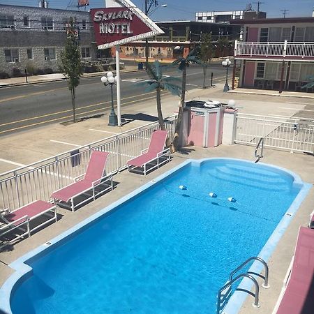 Skylark Resort Motel Вілдвуд Екстер'єр фото