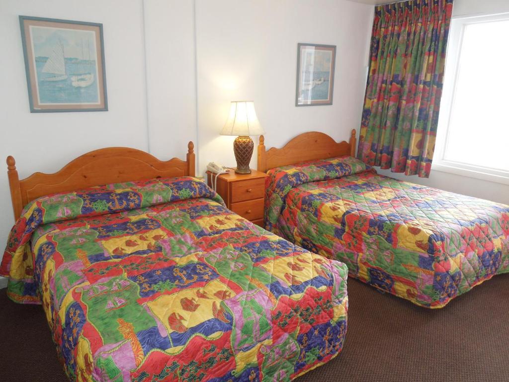 Skylark Resort Motel Вілдвуд Екстер'єр фото