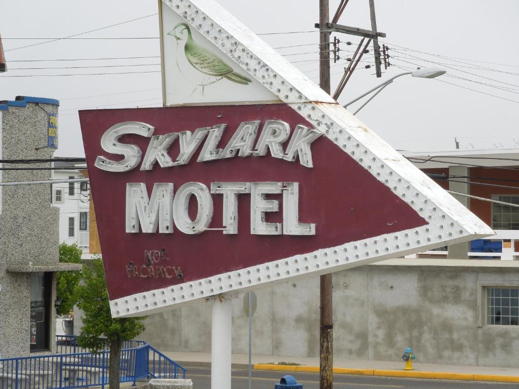 Skylark Resort Motel Вілдвуд Екстер'єр фото