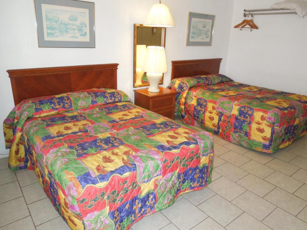 Skylark Resort Motel Вілдвуд Екстер'єр фото