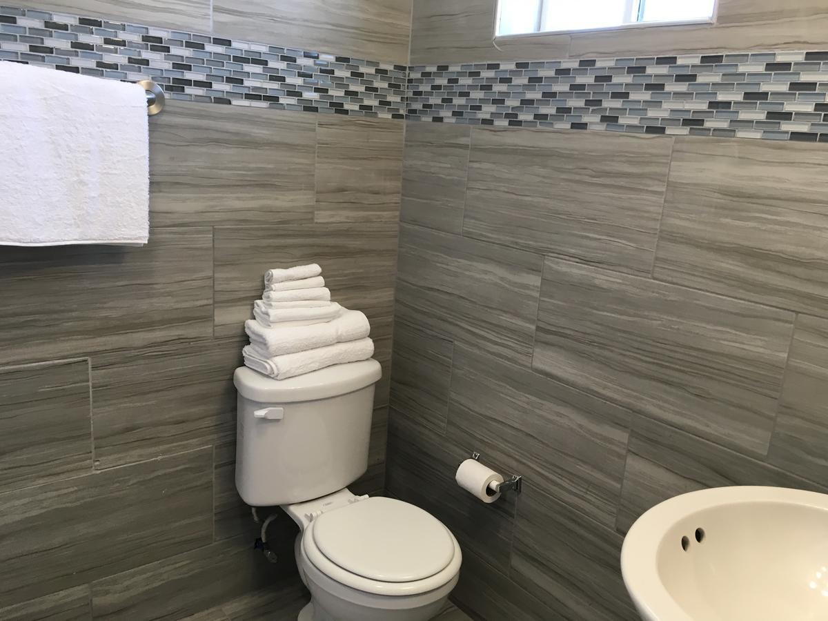 Skylark Resort Motel Вілдвуд Екстер'єр фото