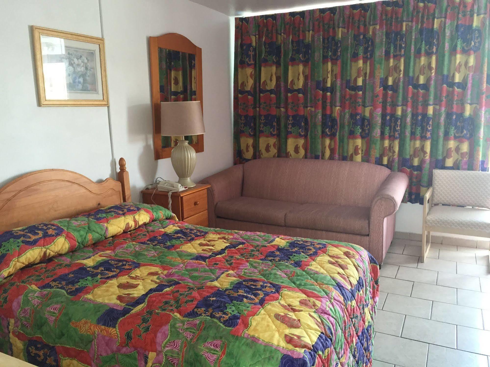 Skylark Resort Motel Вілдвуд Екстер'єр фото